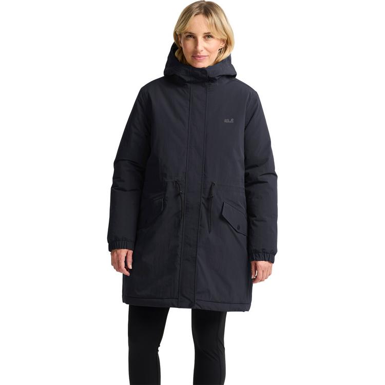 Jack Wolfskin Jack Wolfskin CHILLY FROST PARKA W Parka Damen - dark navy - 0 | SportScheck