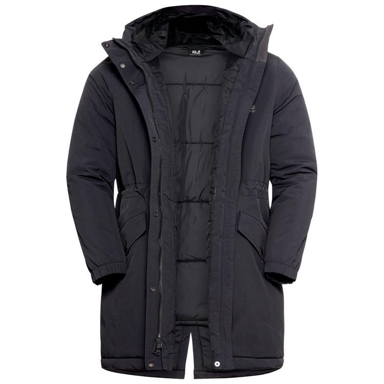 Jack Wolfskin Jack Wolfskin CHILLY FROST PARKA W Parka Damen - dark navy - 3 | SportScheck