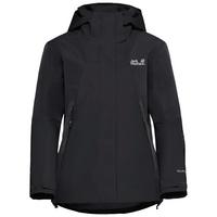 Jack Wolfskin FLOWLINE 2L INS JKT W Skijacke Damen - black