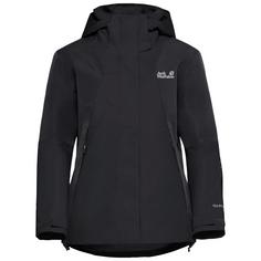 Jack Wolfskin FLOWLINE 2L INS JKT W Skijacke Damen black