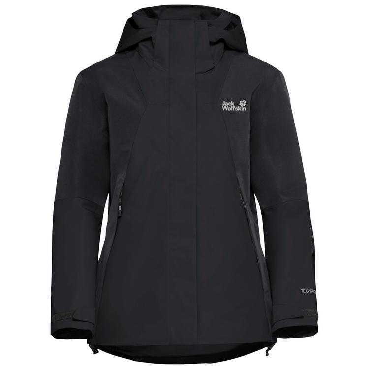 Jack Wolfskin Jack Wolfskin FLOWLINE 2L INS JKT W Skijacke Damen - black - 0 | SportScheck