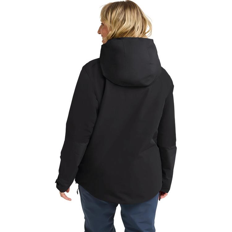 Jack Wolfskin Jack Wolfskin FLOWLINE 2L INS JKT W Skijacke Damen - black - 1 | SportScheck