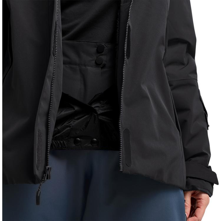 Jack Wolfskin Jack Wolfskin FLOWLINE 2L INS JKT W Skijacke Damen - black - 0 | SportScheck