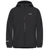 Jack Wolfskin HYBRID 3IN1 JACKET K Funktionsjacke Kinder - black