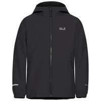 Jack Wolfskin HYBRID 3IN1 JACKET K Funktionsjacke Kinder - black