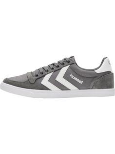 hummel HUMMEL SLIMMER STADIL LOW Sneaker CASTLE ROCK/WHITE KH