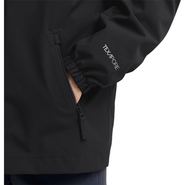 Jack Wolfskin Jack Wolfskin HYBRID 3IN1 JACKET K Funktionsjacke Kinder - black - 2 | SportScheck