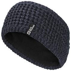 Jack Wolfskin MEDLEY KNIT HEADBAND W Beanie Damen dark navy