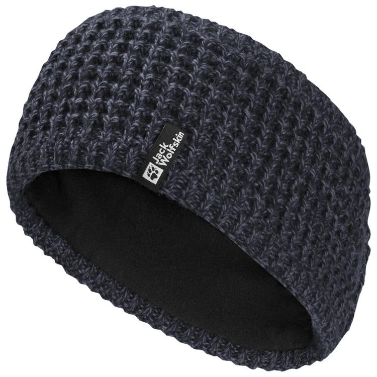 Jack Wolfskin Jack Wolfskin MEDLEY KNIT HEADBAND W Beanie Damen - dark navy - 0 | SportScheck