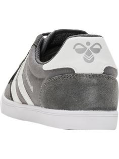 Rückansicht von hummel HUMMEL SLIMMER STADIL LOW Sneaker CASTLE ROCK/WHITE KH