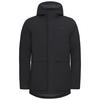 Jack Wolfskin COLD CAMP COAT M Funktionsmantel Herren - black