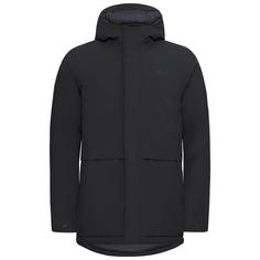 Jack Wolfskin COLD CAMP COAT M Funktionsmantel Herren black