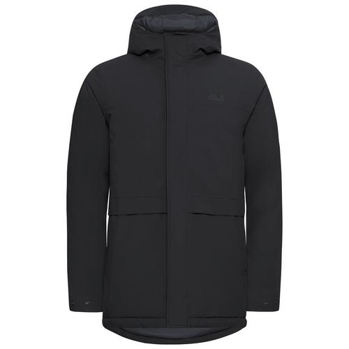 Jack Wolfskin COLD CAMP COAT M Funktionsmantel Herren