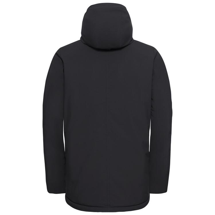 Jack Wolfskin Jack Wolfskin COLD CAMP COAT M Funktionsmantel Herren - black - 0 | SportScheck