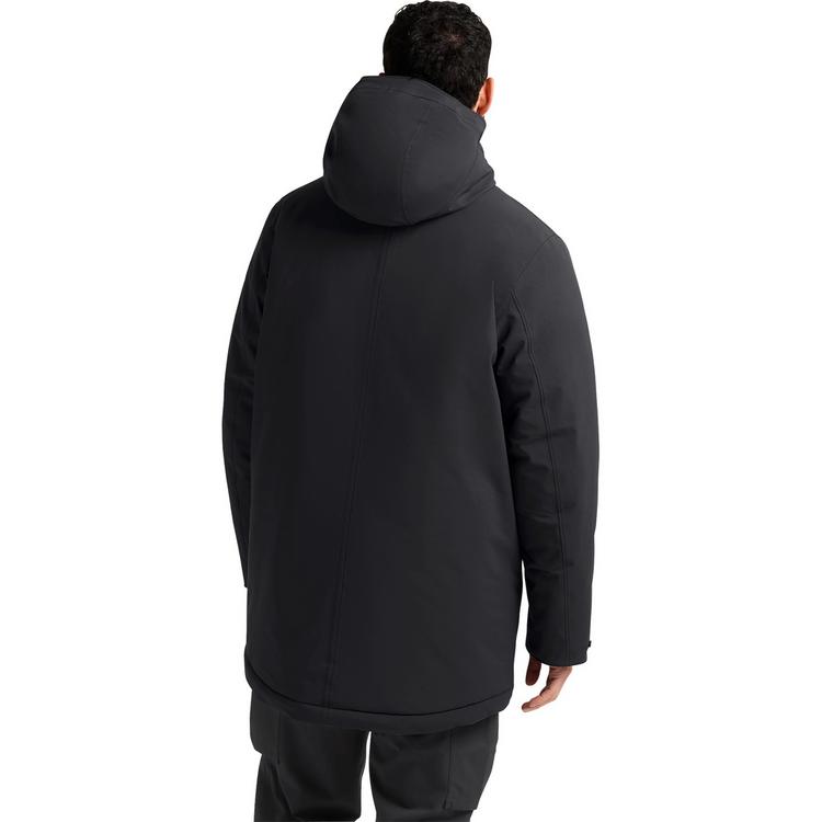 Jack Wolfskin Jack Wolfskin COLD CAMP COAT M Funktionsmantel Herren - black - 1 | SportScheck