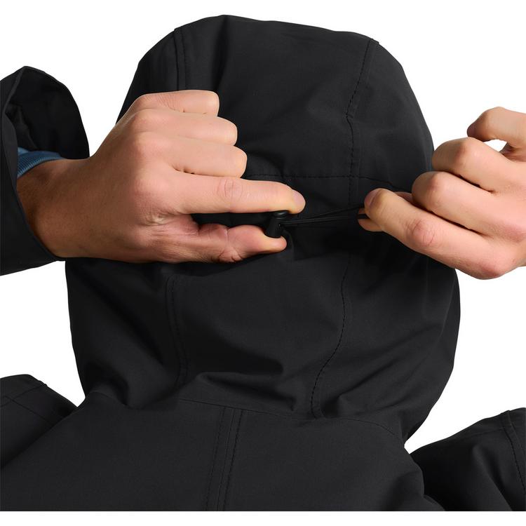 Jack Wolfskin Jack Wolfskin COLD CAMP COAT M Funktionsmantel Herren - black - 0 | SportScheck