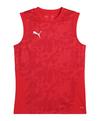 PUMA teamCUP Training Tanktop Trikot Herren - rot