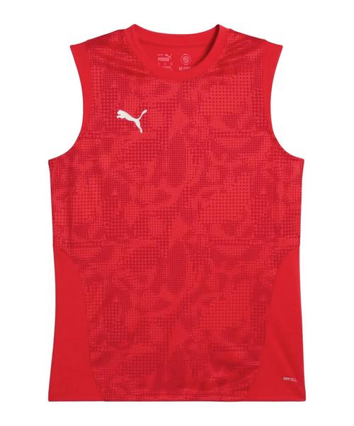 PUMA teamCUP Training Tanktop Trikot Herren