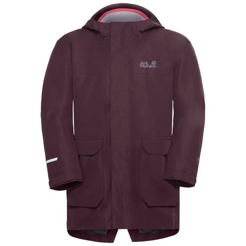 Jack Wolfskin 3IN1 CANVEY KIDS Funktionsjacke Kinder