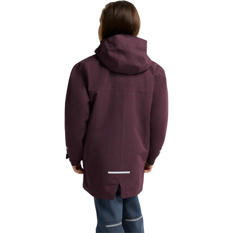 Jack Wolfskin Jack Wolfskin 3IN1 CANVEY KIDS Funktionsjacke Kinder - amaranth - 2 | SportScheck