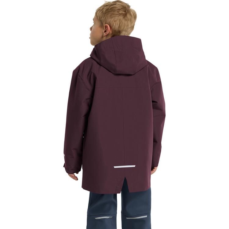 Jack Wolfskin Jack Wolfskin 3IN1 CANVEY KIDS Funktionsjacke Kinder - amaranth - 4 | SportScheck