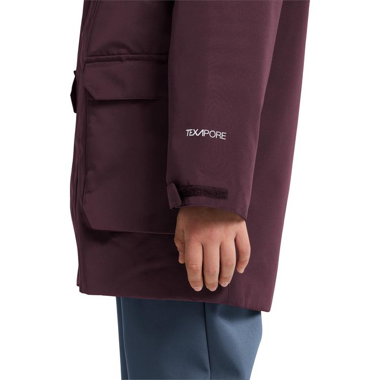 Jack Wolfskin Jack Wolfskin 3IN1 CANVEY KIDS Funktionsjacke Kinder - amaranth - 1 | SportScheck