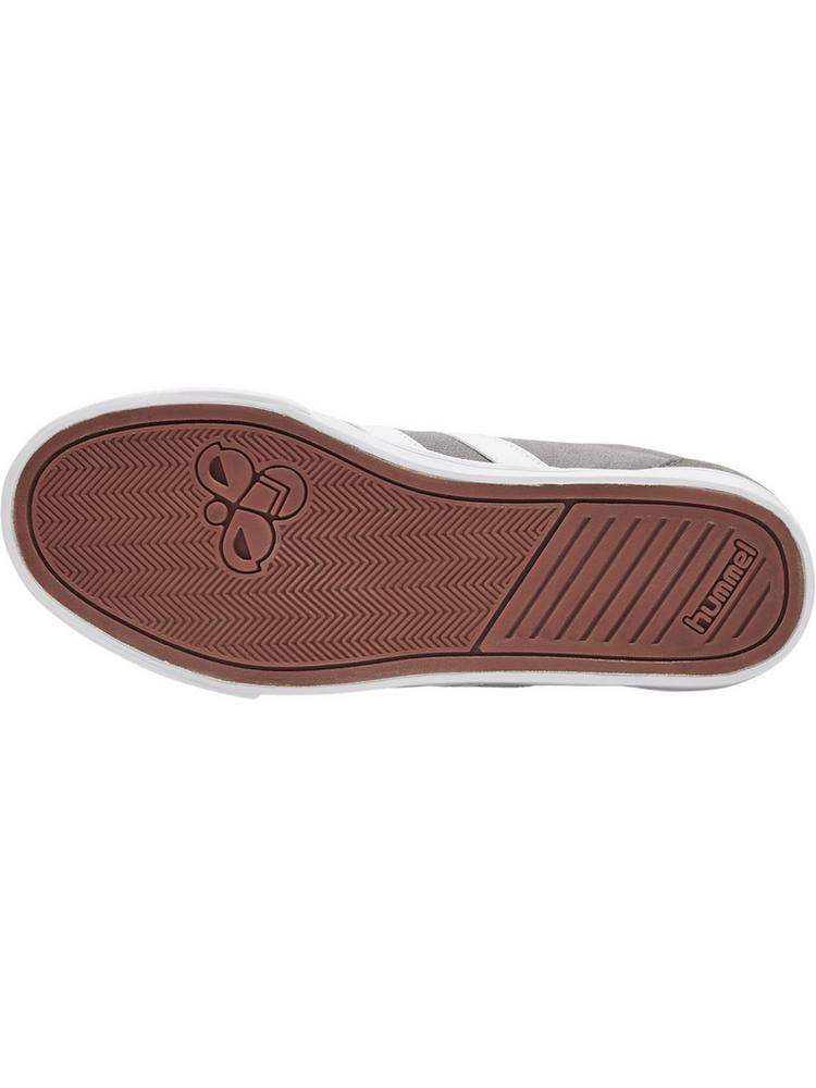 hummel hummel HUMMEL SLIMMER STADIL LOW Sneaker - CASTLE ROCK/WHITE KH - 2 | SportScheck