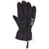 Jack Wolfskin EASY ZIP GLOVE K Handschuh Kinder - black