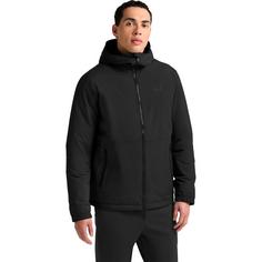 Rückansicht von Jack Wolfskin PAMIR JKT M Funktionsjacke Herren black