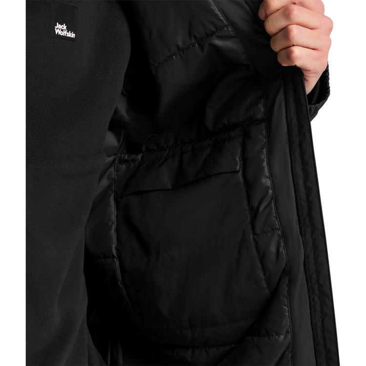 Jack Wolfskin Jack Wolfskin PAMIR JKT M Funktionsjacke Herren - black - 2 | SportScheck