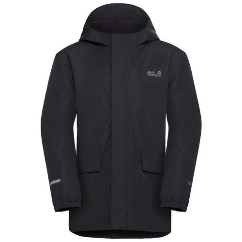 Jack Wolfskin CANVEY JKT KIDS Fleecejacke Kinder