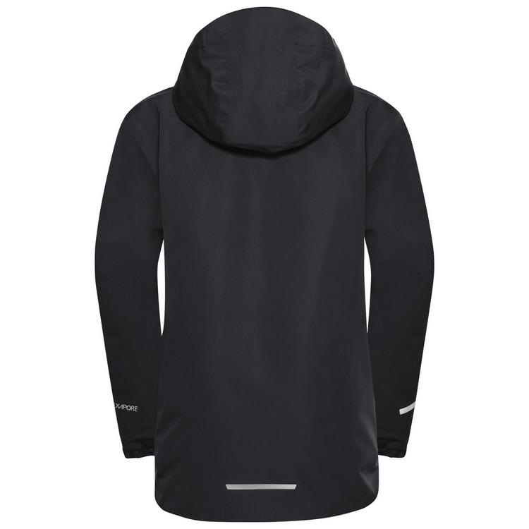 Jack Wolfskin Jack Wolfskin CANVEY JKT KIDS Fleecejacke Kinder - black - 0 | SportScheck