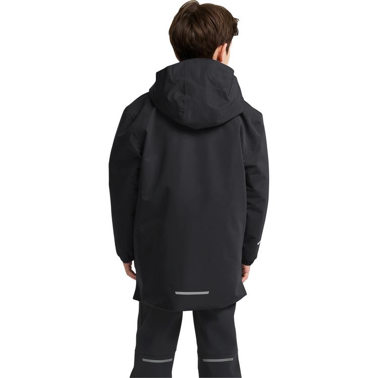 Jack Wolfskin Jack Wolfskin CANVEY JKT KIDS Fleecejacke Kinder - black - 3 | SportScheck