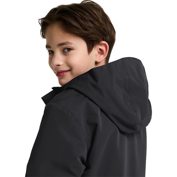 Jack Wolfskin Jack Wolfskin CANVEY JKT KIDS Fleecejacke Kinder - black - 0 | SportScheck