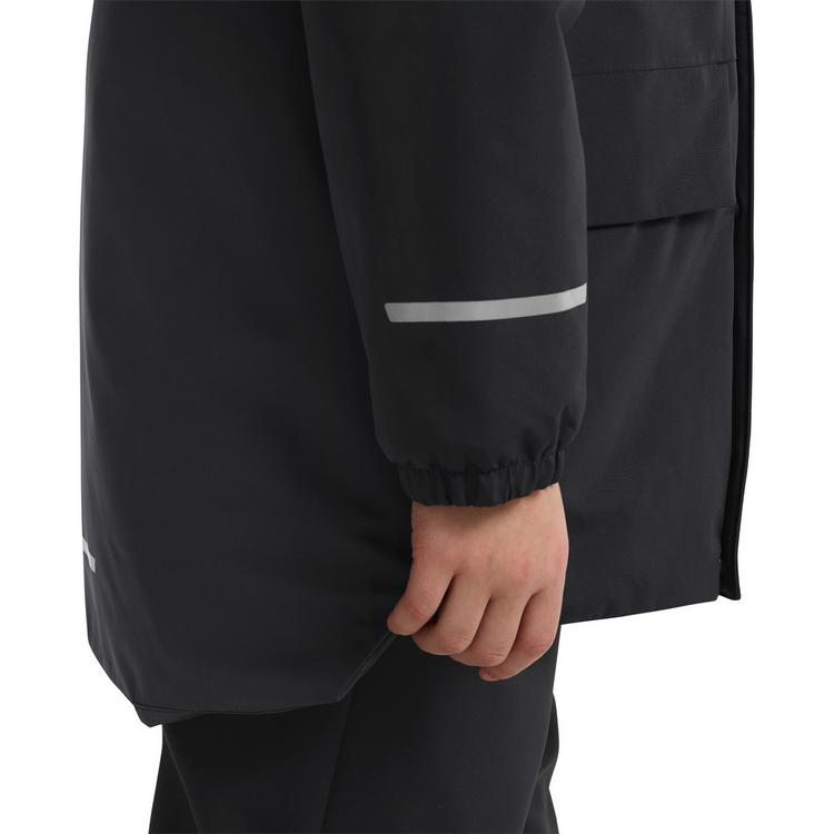 Jack Wolfskin Jack Wolfskin CANVEY JKT KIDS Fleecejacke Kinder - black - 1 | SportScheck