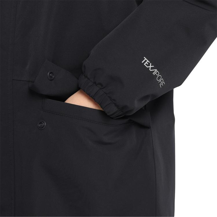 Jack Wolfskin Jack Wolfskin CANVEY JKT KIDS Fleecejacke Kinder - black - 2 | SportScheck