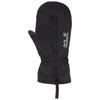 Jack Wolfskin EASY ZIP MITTEN K Handschuh Kinder - black