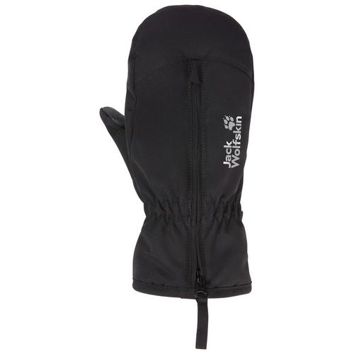 Jack Wolfskin EASY ZIP MITTEN K Handschuh Kinder
