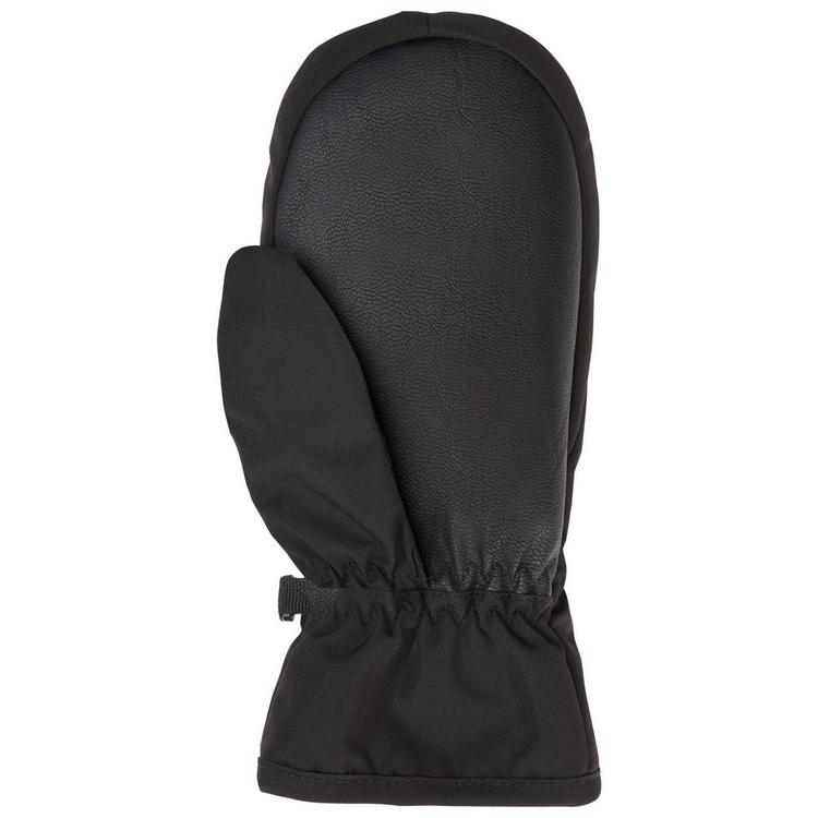 Jack Wolfskin Jack Wolfskin EASY ZIP MITTEN K Handschuh Kinder - black - 0 | SportScheck