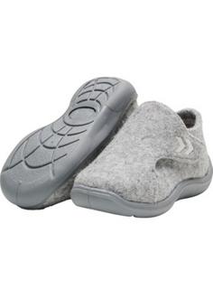 hummel WOOL SLIPPER INFANT Slipper Kinder ALLOY