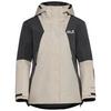 Jack Wolfskin FLOWLINE 2L INS JKT W Skijacke Damen - pale sand