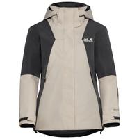 Jack Wolfskin FLOWLINE 2L INS JKT W Skijacke Damen - pale sand