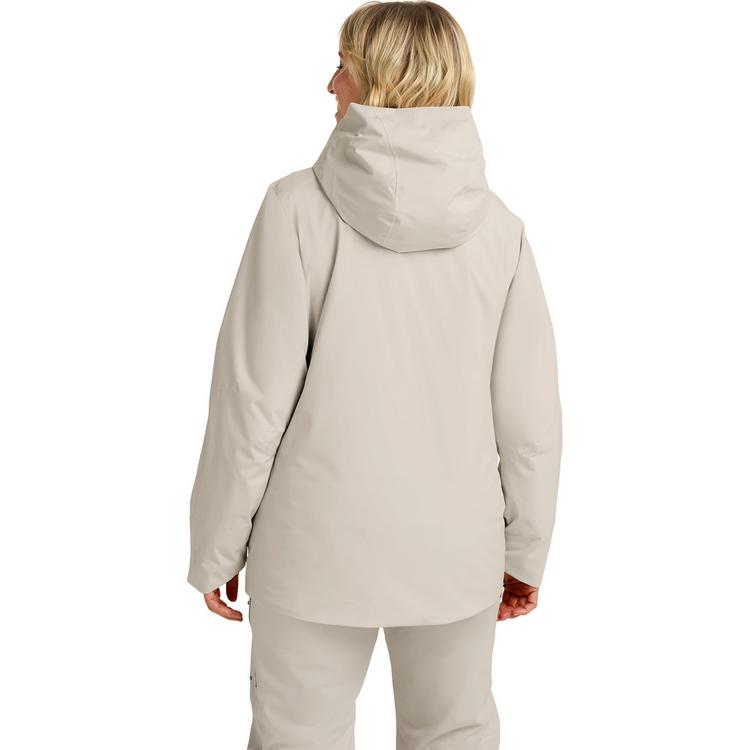Jack Wolfskin Jack Wolfskin FLOWLINE PRO 2L INS JKT W Skijacke Damen - pale sand - 1 | SportScheck