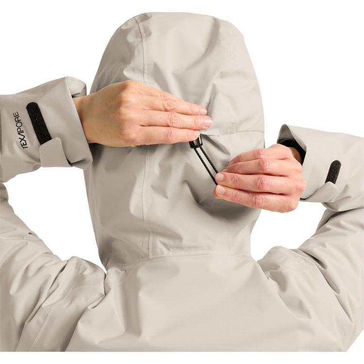 Jack Wolfskin Jack Wolfskin FLOWLINE PRO 2L INS JKT W Skijacke Damen - pale sand - 0 | SportScheck