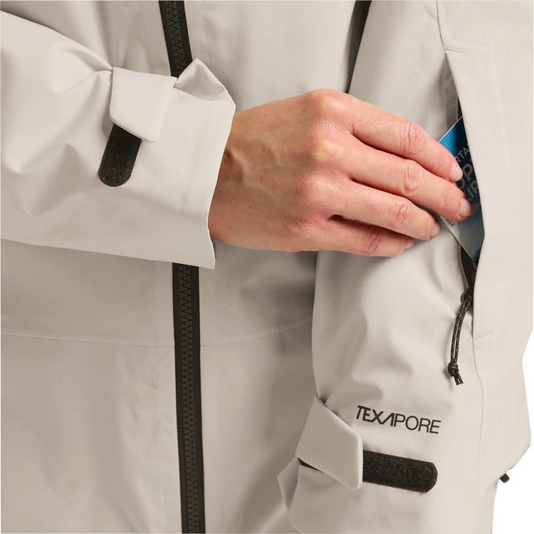 Jack Wolfskin Jack Wolfskin FLOWLINE PRO 2L INS JKT W Skijacke Damen - pale sand - 1 | SportScheck