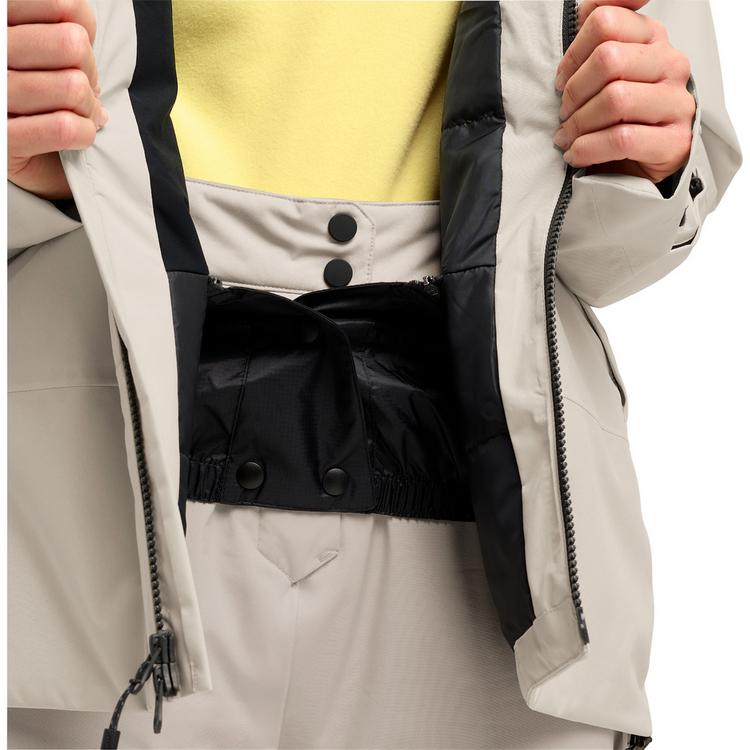 Jack Wolfskin Jack Wolfskin FLOWLINE PRO 2L INS JKT W Skijacke Damen - pale sand - 2 | SportScheck