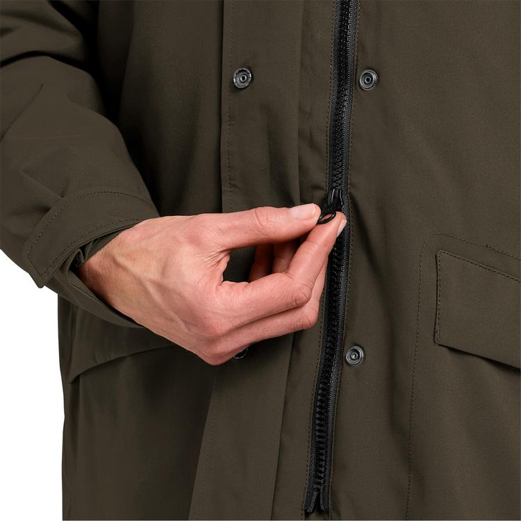 Jack Wolfskin Jack Wolfskin WINTERDUNE 3IN1 COAT W Funktionsmantel Damen - obsidian moss - 1 | SportScheck