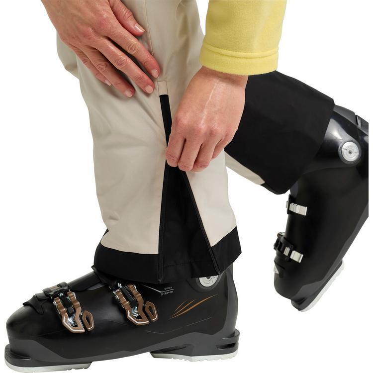 Jack Wolfskin Jack Wolfskin FLOWLINE PRO 2L INS PANTS W Funktionshose Damen - pale sand - 0 | SportScheck