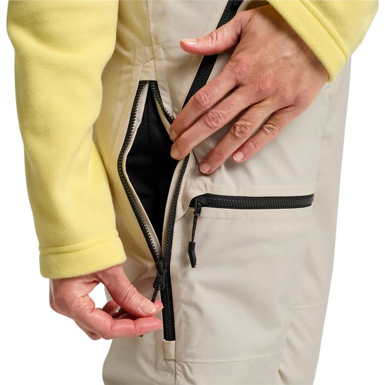 Jack Wolfskin Jack Wolfskin FLOWLINE PRO 2L INS PANTS W Funktionshose Damen - pale sand - 2 | SportScheck