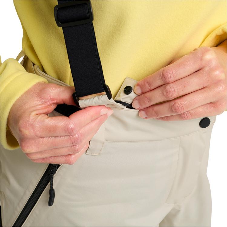 Jack Wolfskin Jack Wolfskin FLOWLINE PRO 2L INS PANTS W Funktionshose Damen - pale sand - 3 | SportScheck